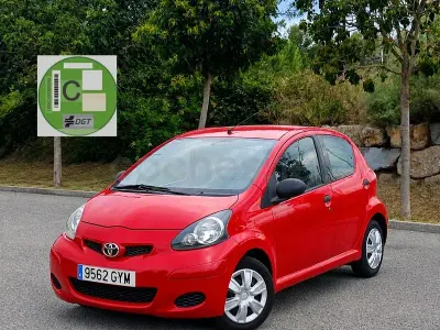 Usado Toyota Aygo