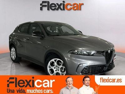 Usado Alfa Romeo Tonale Sprint 130 CV (95 kW) 2023 Gris SUV