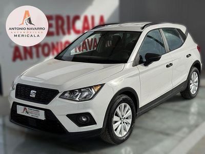Blanco Usado 2019 Seat Arona Style SUV | 16.500 € (Caro)