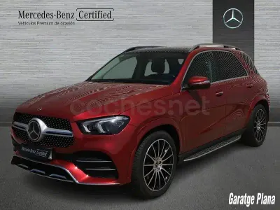 Usado Mercedes GLE350