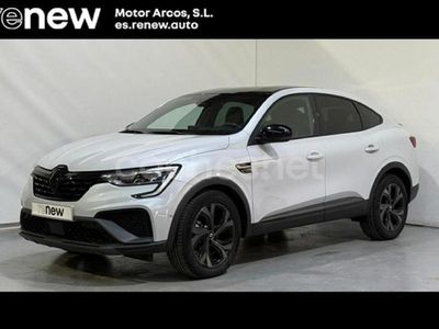 Usado Renault Arkana 145 CV (106 kW) 2023 Blanco SUV