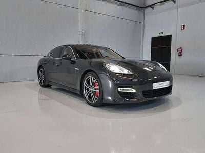Porsche Panamera Turbo