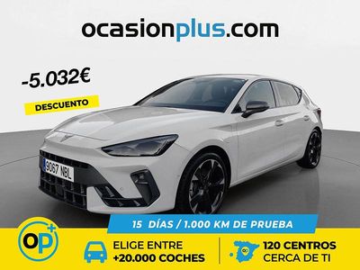 Blanco Usado 2025 Cupra Leon Berlina | 34.990 €