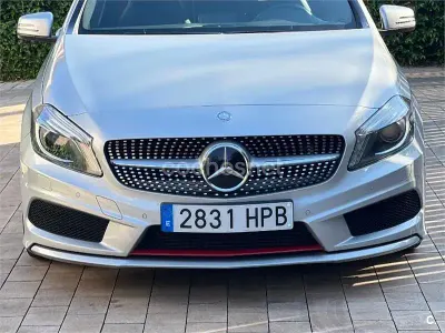 Usado Mercedes A250