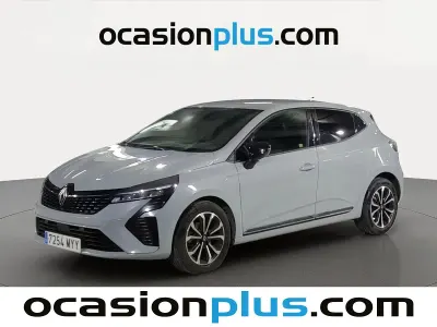 Brugt Renault Clio V Techno 91 HK (66 kW) 2025 Grå Hatchback