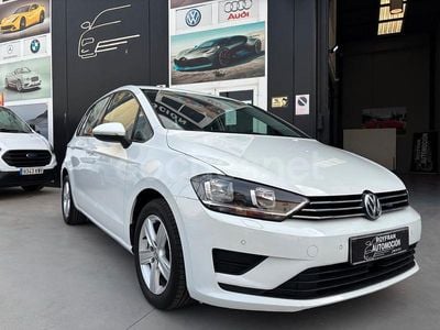 VW Golf Sportsvan