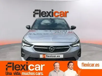 Usado Opel Corsa GS Line 100 CV (73 kW) 2022 Gris Utilitario