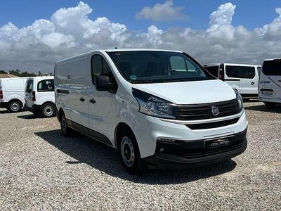 Usado Fiat Talento 120 CV (88 kW) 2020 Blanco Monovolumen
