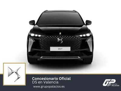 DS Automobiles DS7 Crossback