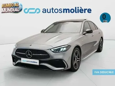 Usado Mercedes E300 313 CV (230 kW) 2025 Gris Berlina