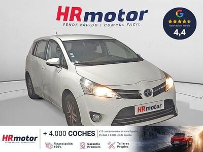 Usado Toyota Verso Advance 132 CV (97 kW) 2015 Blanco Monovolumen