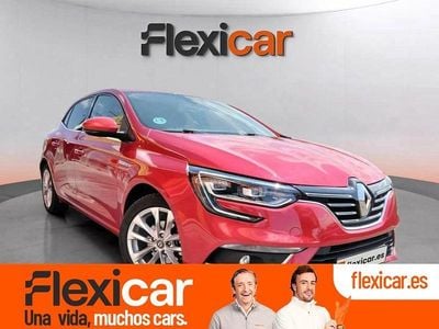 Usado Renault Mégane IV Business 140 CV (102 kW) 2019 Rojo Berlina