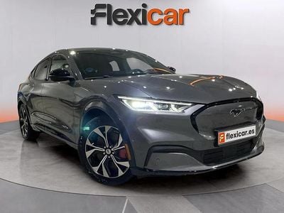 Usado Ford Mustang Mach-E 216 kW (294 CV) 2023 Gris SUV
