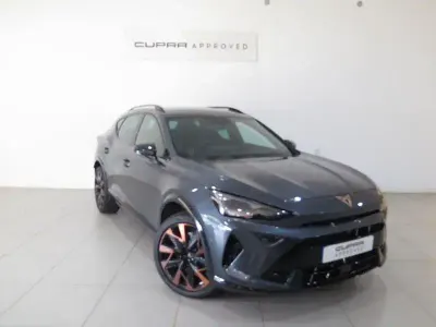 Usado Cupra Formentor VZ 272 CV (200 kW) 2024 Gris / plata SUV