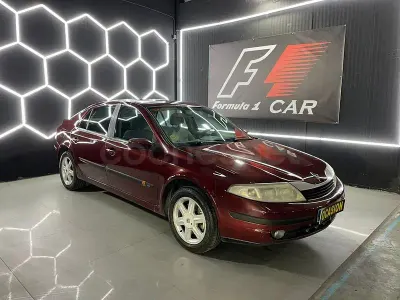 Usado Renault Laguna II