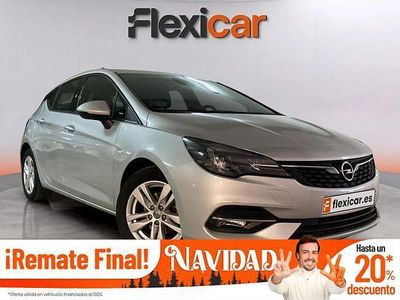 Gris / plata Usado 2020 Opel Astra Business Elegance Familiar | 9990 € (Precio justo)