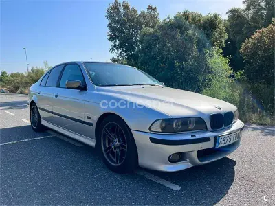 Usado BMW 530