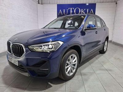 Käytetty BMW X1 150 HP (110 kW) 2020 Valkoinen Katumaasturi