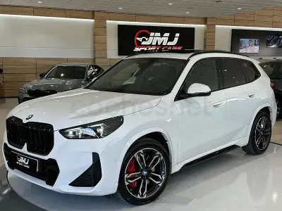 Usado BMW X1 163 CV (119 kW) 2025 Blanco SUV