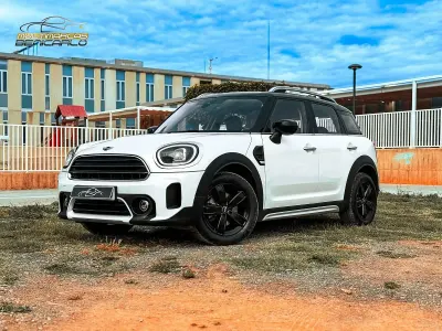 Usado Mini Cooper Countryman 136 CV (100 kW) 2023 Blanco SUV