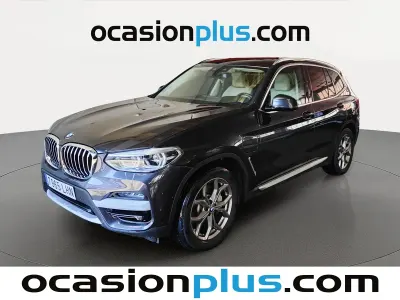 Usado BMW X3 292 CV (214 kW) 2020 Gris SUV