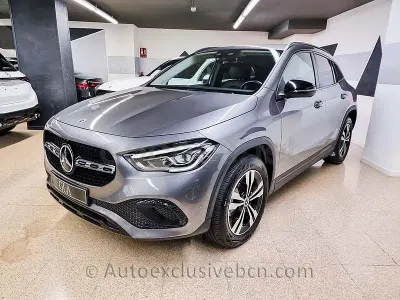 Usado Mercedes GLA250