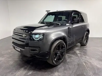 Używany Land Rover Defender Carpathian Edition 525 KM (386 kW) 2023 Szary SUV
