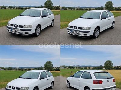 Blanco Usado 2002 Seat Ibiza Sport Berlina | 1500 € (Precio justo)