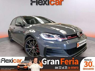 Gris Usado 2019 VW Golf VII GTI Utilitario | 28.990 € (Buen precio)