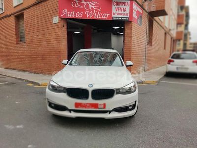 BMW 320 Gran Turismo