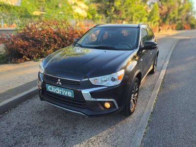 usado Mitsubishi ASX 160 MPI Challenge