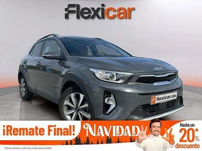 Gris / plata Usado 2022 Kia Stonic SUV | 15.290 € (Precio justo)