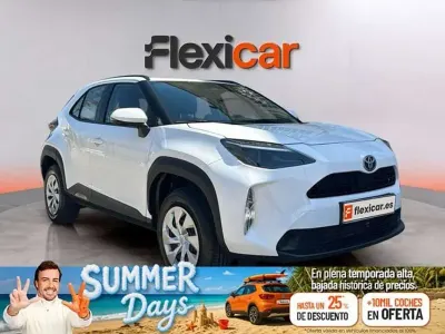 Usado Toyota Yaris Cross