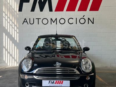 Mini One Cabriolet