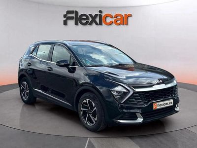 Negro Usado 2023 Kia Sportage SUV | 20.480 € (Precio justo)