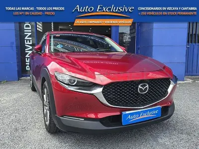 Usado Mazda CX-30