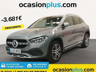 Mercedes GLA200