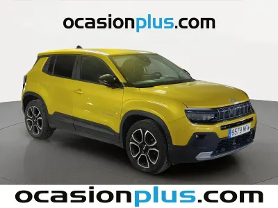 Usado Jeep Avenger