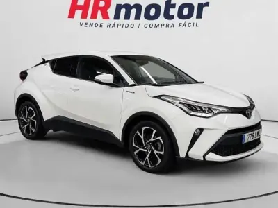Usado Toyota C-HR