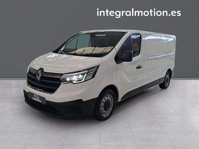 Usado Renault Trafic 130 CV (95 kW) 2023 Blanco Monovolumen