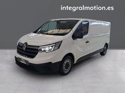Blanco Usado 2023 Renault Trafic Monovolumen | 19.252 € (Precio justo)