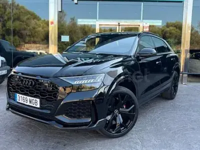 Usado Audi RS Q8
