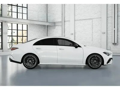 Nuevo Mercedes CLA200 163 CV (119 kW) 2025 Blanco Berlina