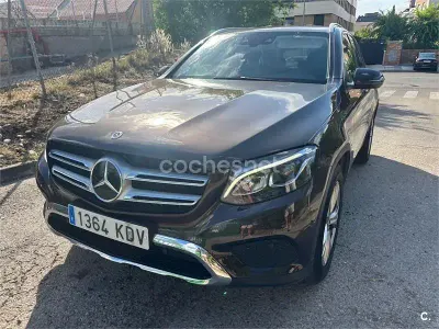 Usado Mercedes GLC220
