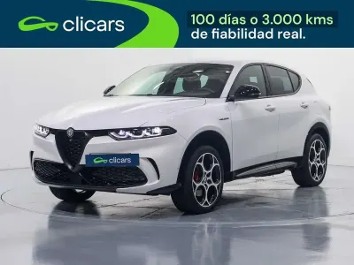 Usado Alfa Romeo Tonale Veloce 179 CV (131 kW) 2024 Blanco SUV