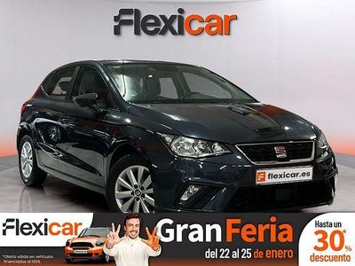Gris Usado 2018 Seat Ibiza Style Berlina | 11.990 € (Precio justo)