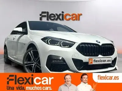 Usado BMW 218 150 CV (110 kW) 2022 Blanco Coupe
