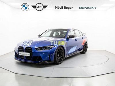 usado BMW M3 berlina copetition 375 kw (510 cv)