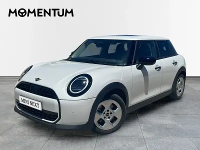 Usado Mini Cooper Essential 156 CV (114 kW) 2024 Blanco Utilitario