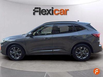 Usado Ford Kuga ST-Line 120 HP (88 kW) 2024 Cinzento SUV